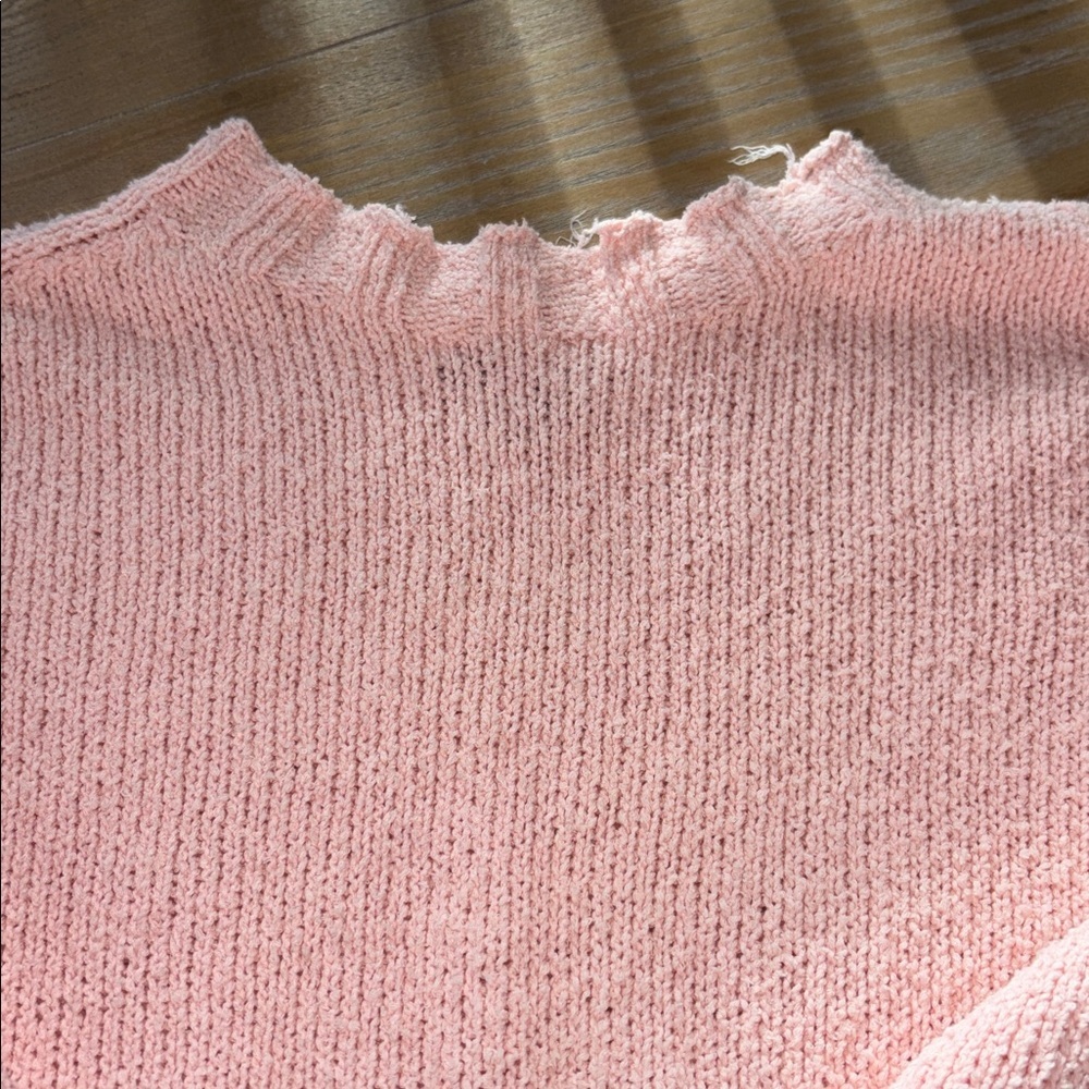 J. Crew Relaxed Crew Neck Sweater - Picture 3 of 7